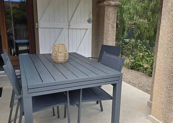 Apartament 45m Avec Jardin De 50m *