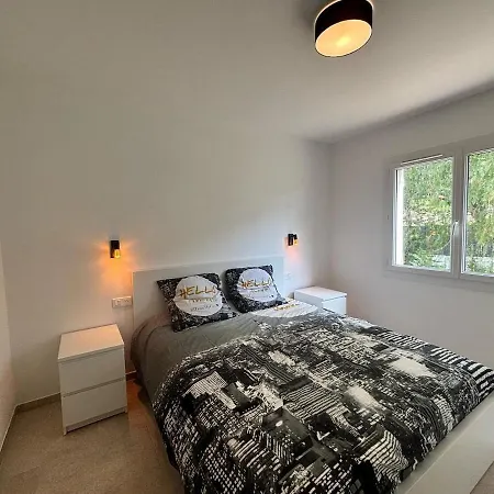 45m Avec Jardin De 35m Apartamento Sainte-Maxime