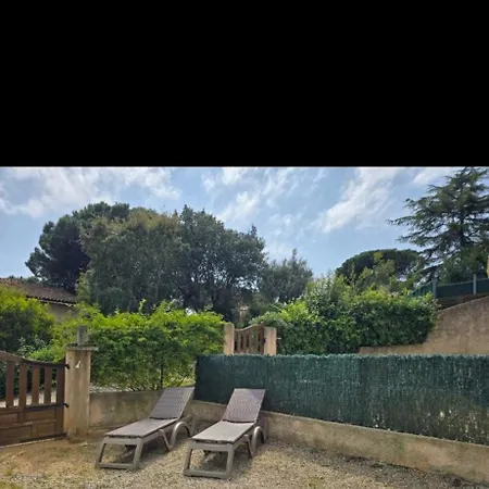 45m Avec Jardin De 50m Apartamento Sainte-Maxime