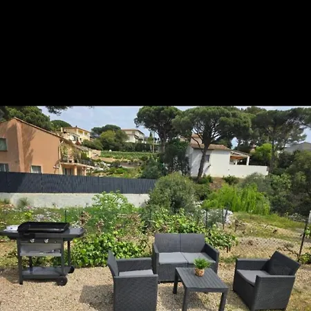 45m Avec Jardin De 50m *