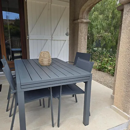 アパート 45m Avec Jardin De 35m *