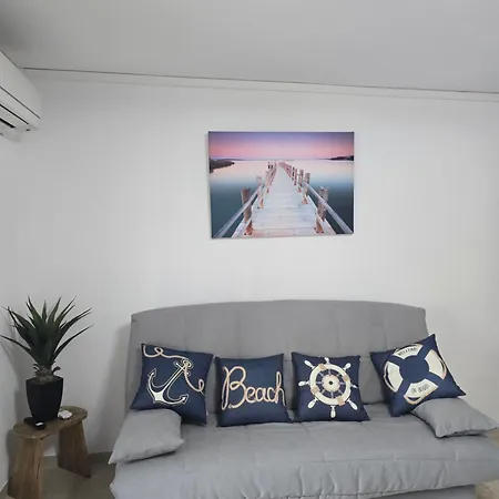 45m Avec Jardin De 50m Appartement Sainte-Maxime
