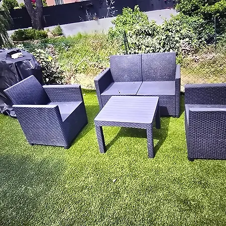 45m Avec Jardin De 50m Appartement Sainte-Maxime